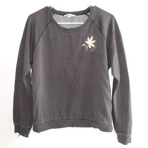 Women’s O’Neill Distressed Crewneck